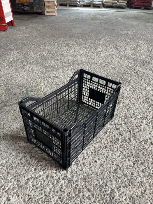 Lazi din plastic rezistente capacitate 25l