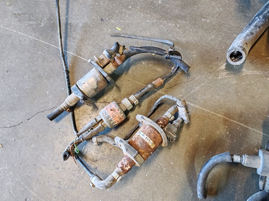 Webasto BMW X5 e53 E66 E65 450lei