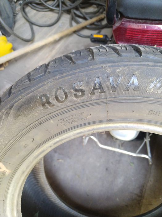 Продам зимние шины