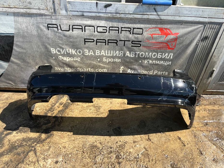 Броня BMW E61 04-