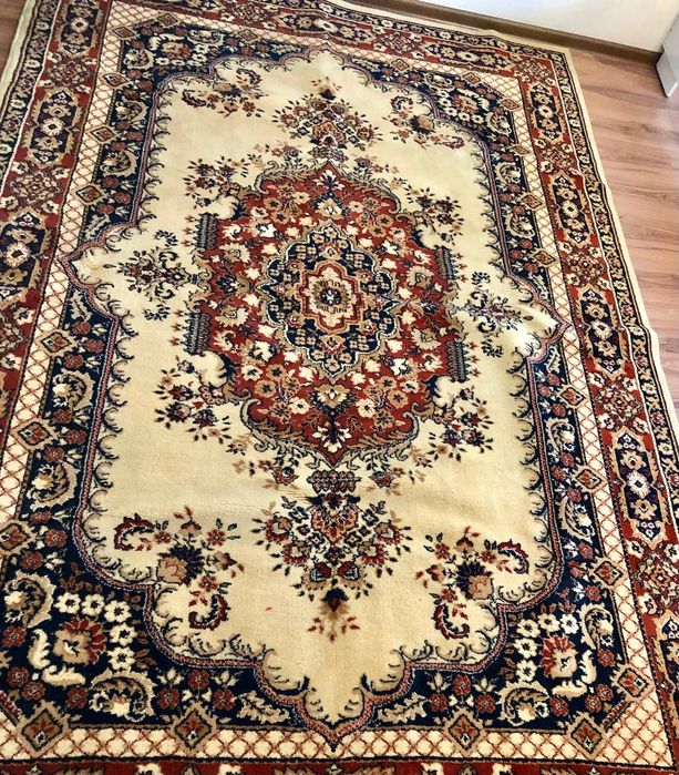 Ковёр натуральный