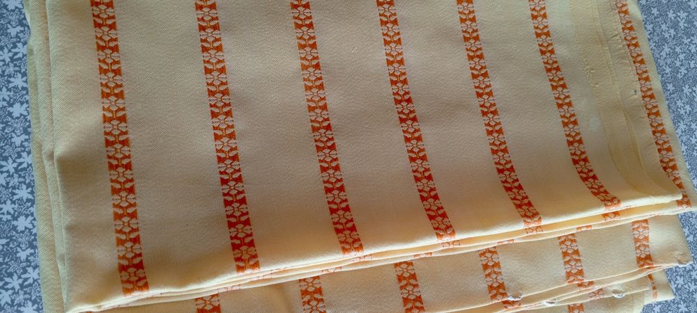 Шторы,туль советские