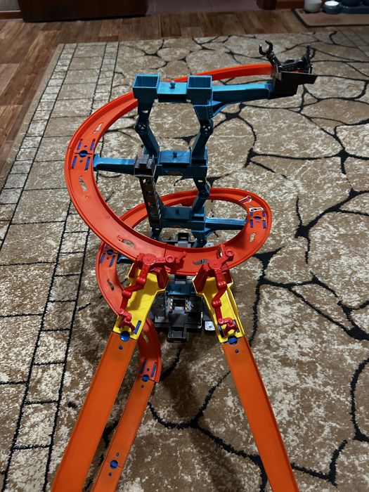 Окулий парк Hot Wheels (оригинал)