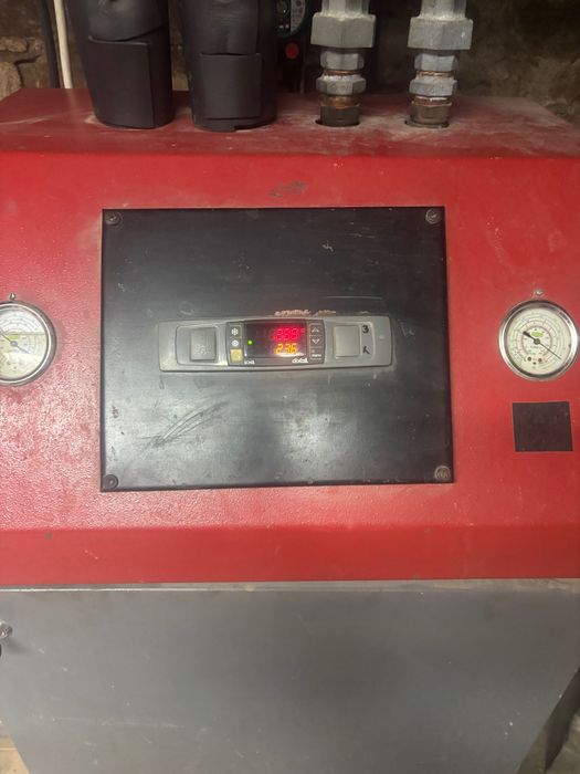 Термопомпа вода-вода Геоток 30kw