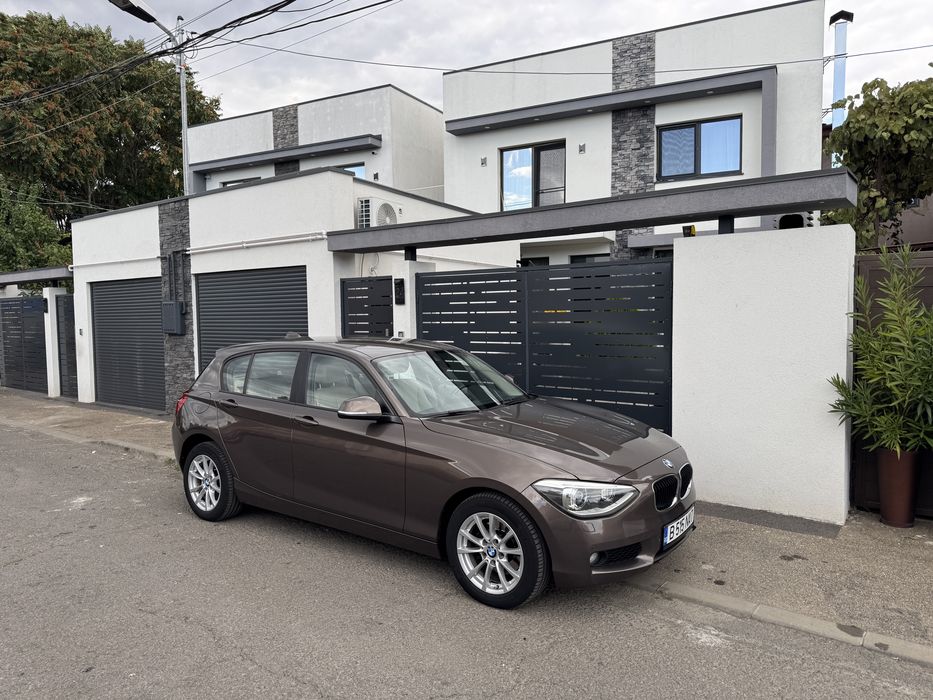 BMW seria1-Automat-Full-HARMAN KARDON