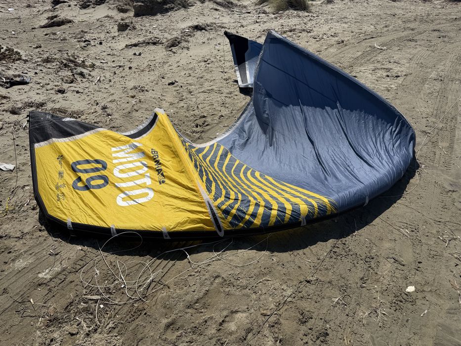 Cabrinha Moto Kites