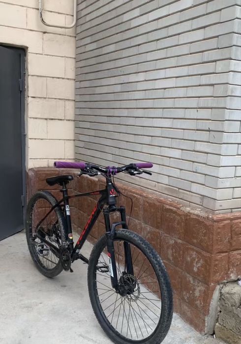 Велосипед мтб хорошом состоянием