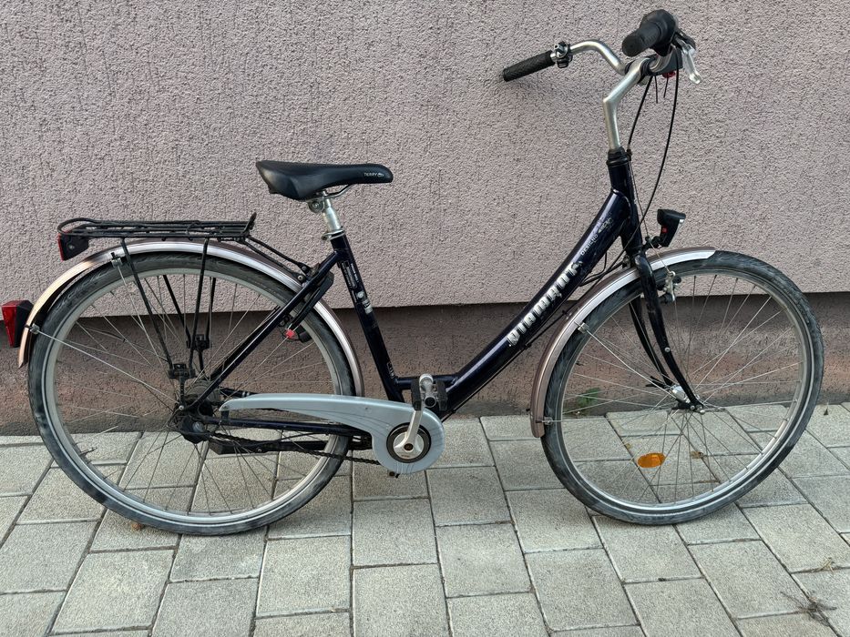 Bicicleta de dama