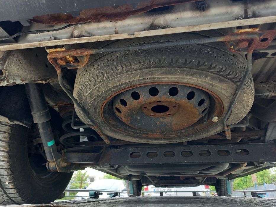 Рено Трафик 2010г