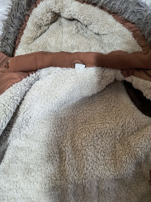 Зимно яке (парка)