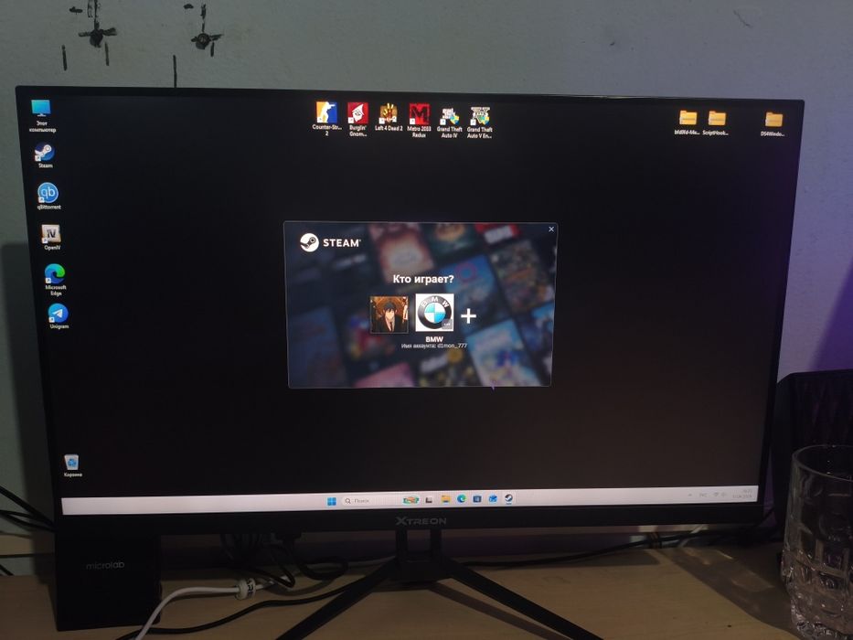 Продам игровой компьютер