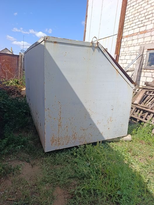 Продам ёмкость для любых целей