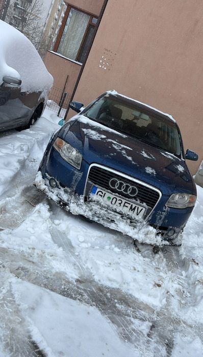 Vând Audi A4 B7  1.9TDI