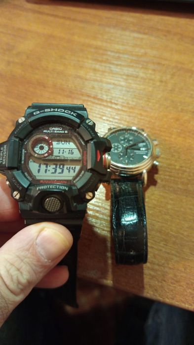 Часы Casio G-SHOCK GW-9400