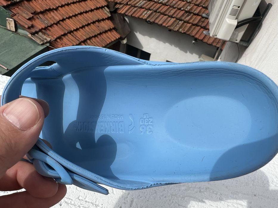 Birkenstock 36 Blue