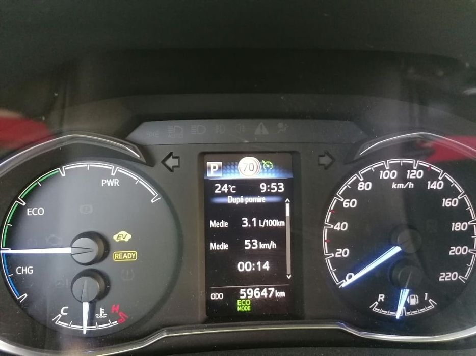 TOYOTA Yaris 2019 — imagine 7