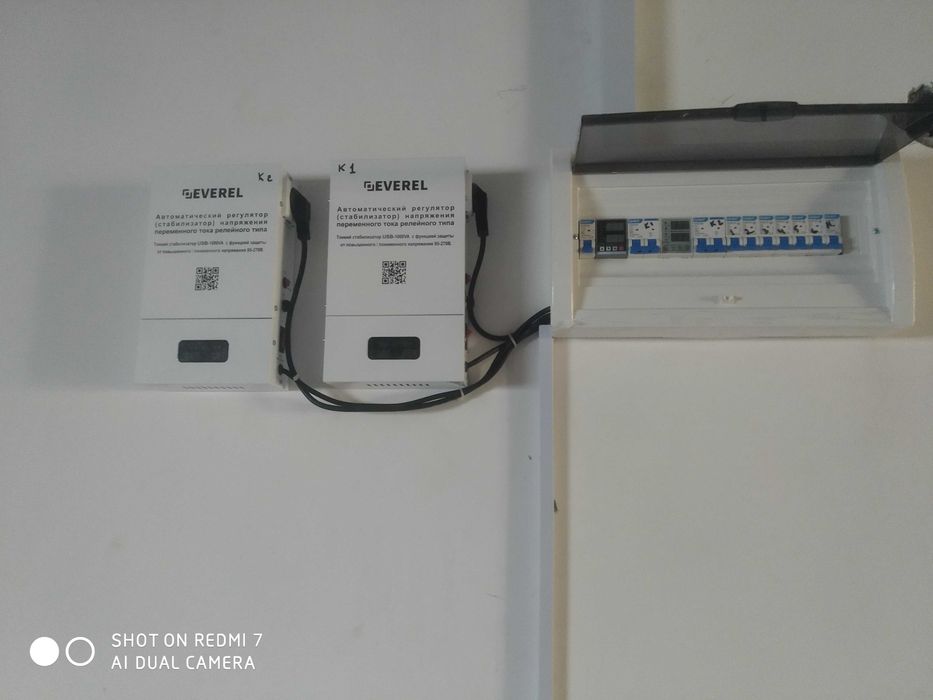 Электрик по Ташкенту