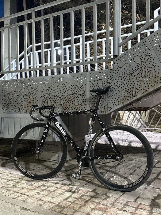 Fixed gear frame Pizz Shukaku