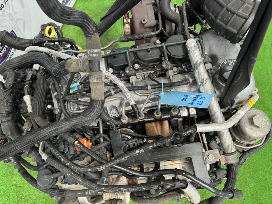 MOTOR COMPLET OPEL 2.2 CDTi DIESEL COD: A22DM 163 HP / 120 KW 2010 - 2024