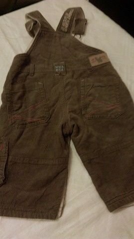 НАМАЛЕНИЕ- нови бебешки гащиризончета-3 броя-12 лева