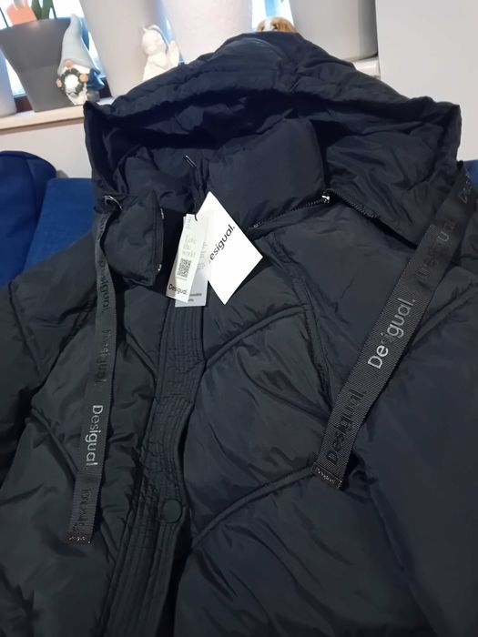 Оригинално зимно яке DESIGUAL