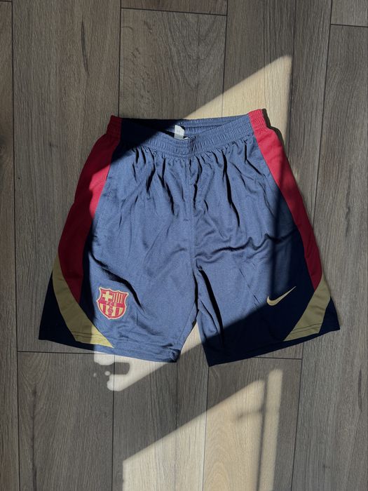 Compleu Nike Fotbal FCB Tricou Pantaloni