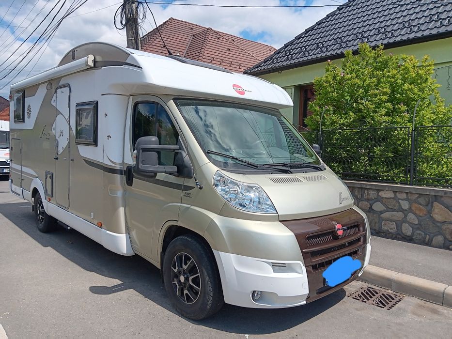 Oferta de moment ! Autorulota Bürstner IXEO