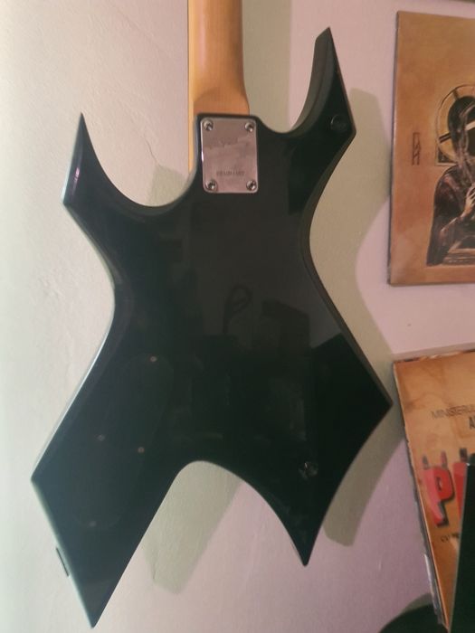 B.C Rich Warlock chitara electrica