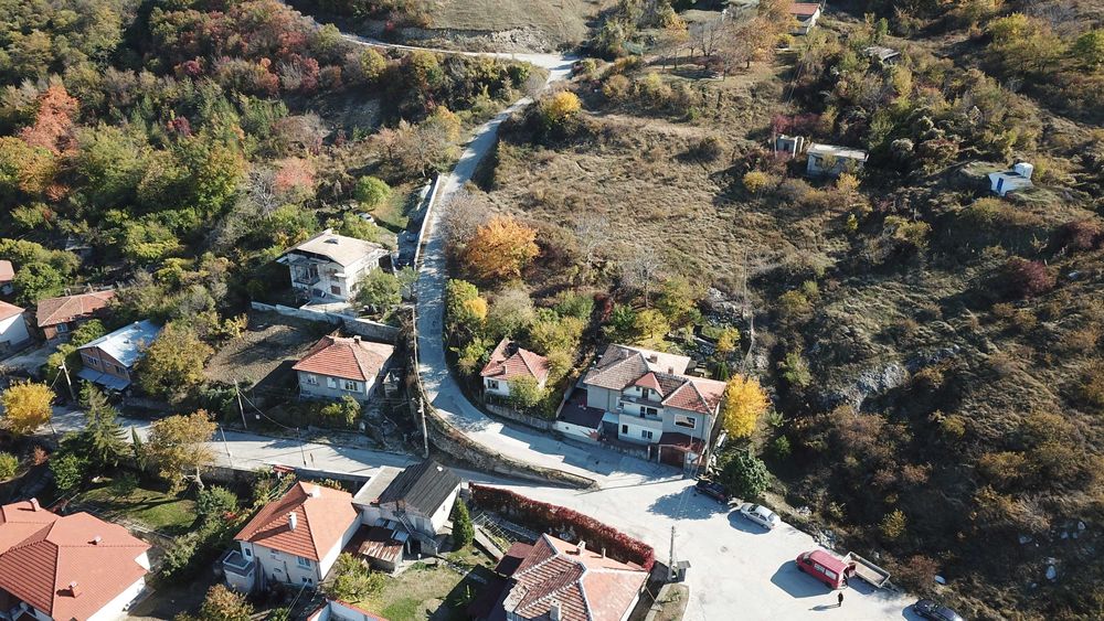 Продавам 3бр. парцели 2031кв.м. над кв.Горни Воден в гр.Асеновград