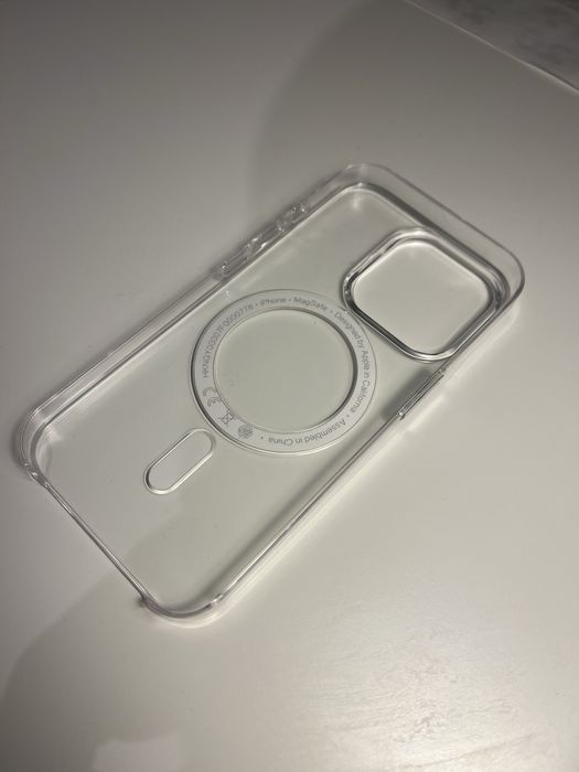 MagSafe Case Iphone 15 Pro