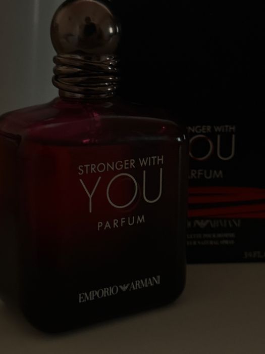 Parfum Stronger with you