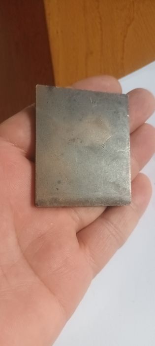 Placheta din Bronz