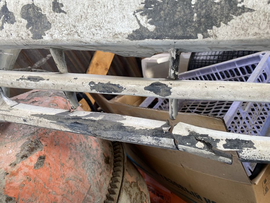 Бампер от тойота камри грация