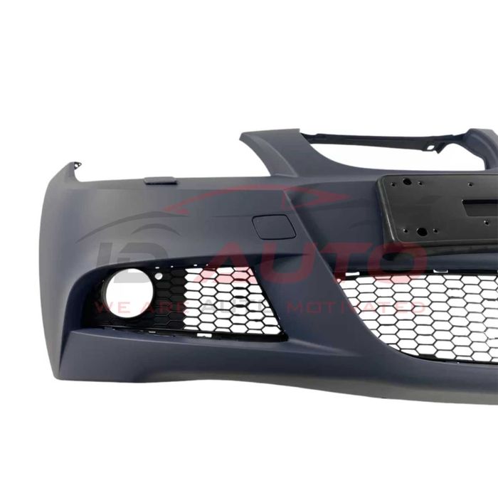 M tech Предна броня за BMW E90/E91 фейс (2008+), бмв е90 е91 пакет