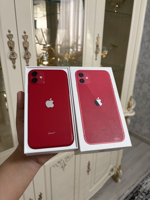 Iphone 11 128 gb Product Red