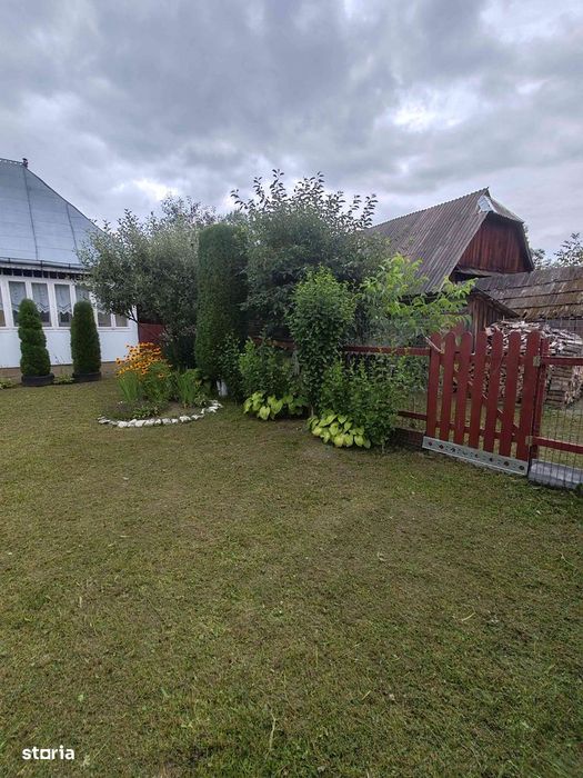 Oază de liniște și tradiție-Casa de vanzare