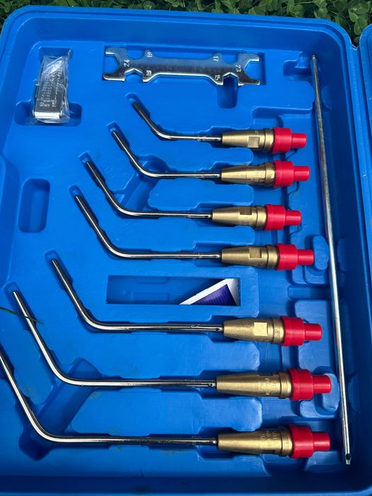 Set Autogen Unitor UCT-500 Master Kit – Complet, Profesional, NOU