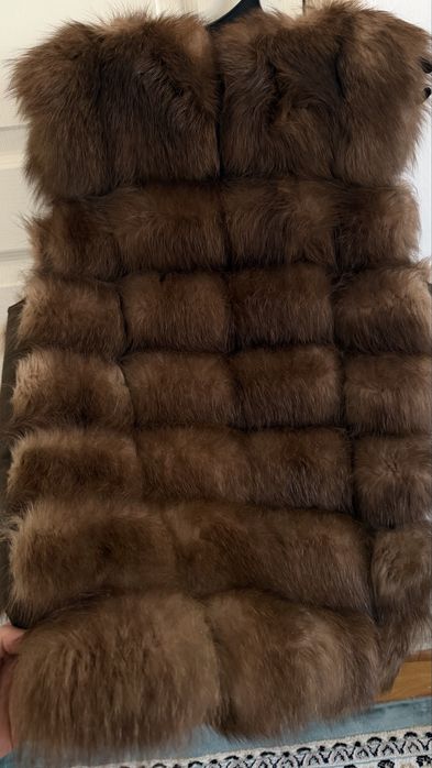 Продаю натуральный песец 5тыс