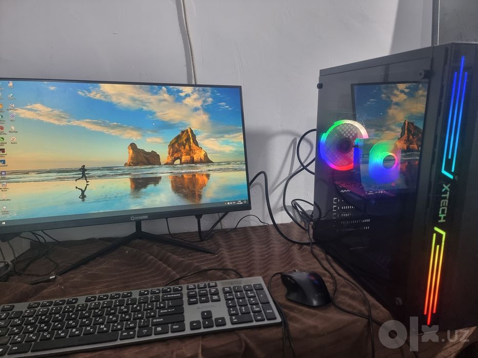 i7 4770 8gb ozu ssd+ hdd