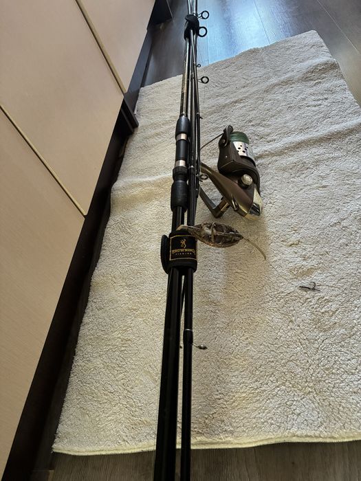 Въдица с макара