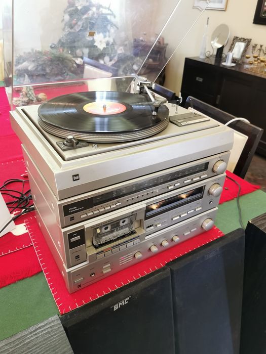 Linie audio Dual completa