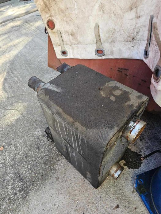 топлообменник Alfa Laval AC 130