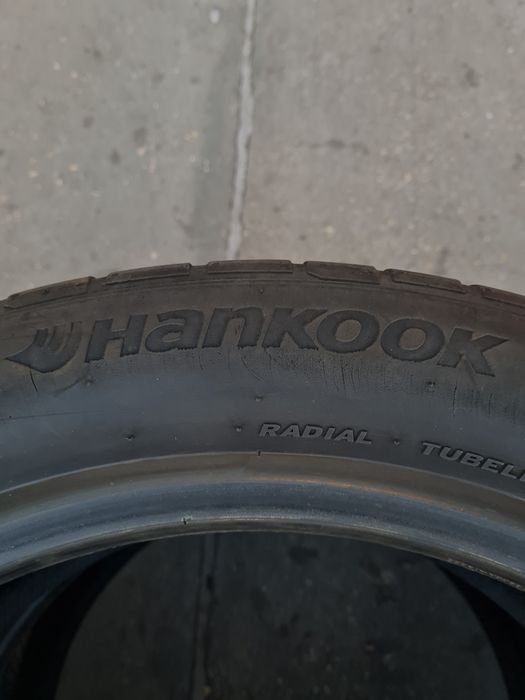 Летни гуми 2 броя HANKOOK Ventus S1Evo3  225 50 R18 дот 2421
