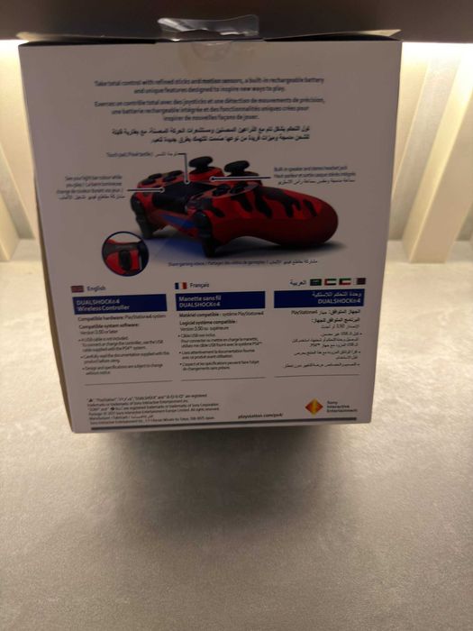 Джойстик PS4 лимитированный