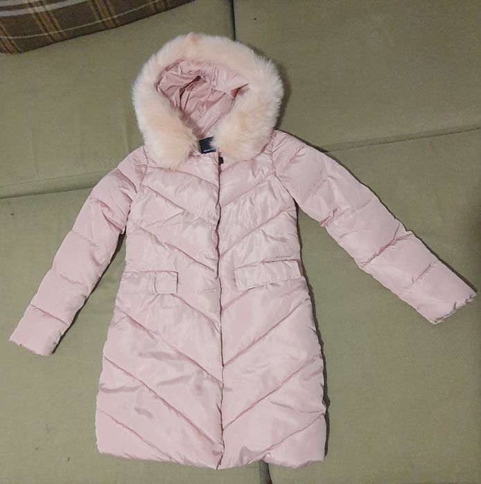 Зимняя куртка для девочек