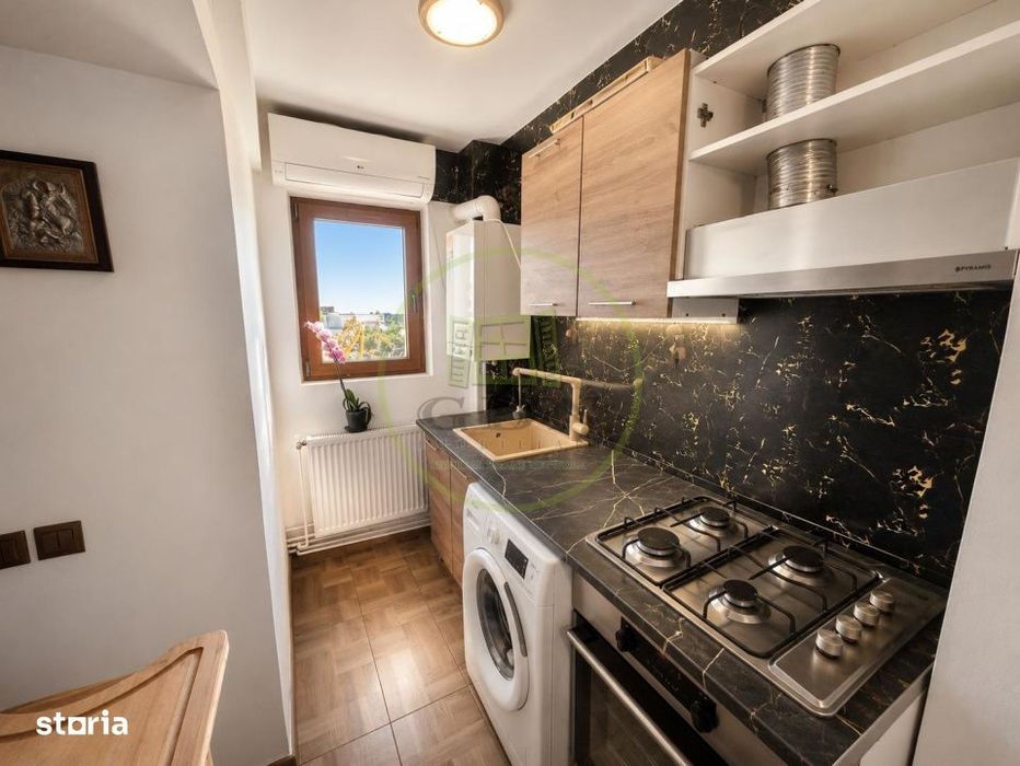 Apartament 2 camere | Renovat integral | Centrala proprie