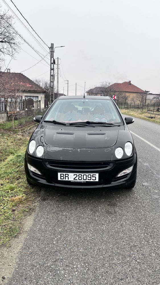 smart forfour brabus ' Auto, moto si ambarcatiuni ' OLX.ro