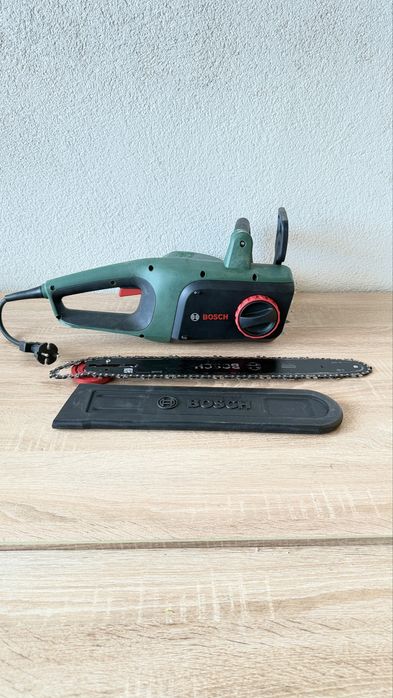 Drujbă electrică Bosch UniversalChain 35 – lamă 40cm