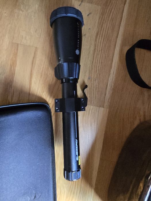LASER  Genetics Subzero ND3