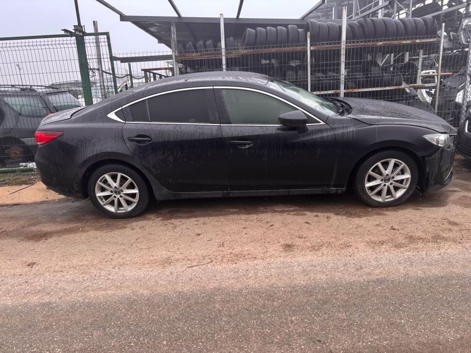 Mazda 6 за части